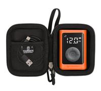 Tourmate Étui rigide pour pompe à ballon électrique 2-17 psi, étui uniquement