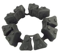 Tourmax Amortisseur de chocs pour entraînement LOT 10 UNITÉS, KAWASAKI
