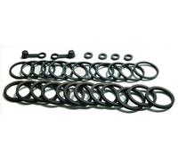Tourmax Kit réparation d'étrier de frein Kawasaki ZX6R/RR
