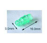 Tourmax Manchon isolant étanche pour cosse mâle universelle ronde