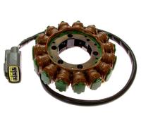 Tourmax Stator d'alternateur pour divers modèles DIV. KAWASAKI