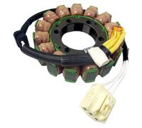 Tourmax Stator d'alternateur pour divers modèles DIV. KAWASAKI