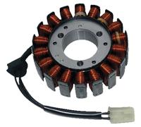 Tourmax Stator d'alternateur pour divers modèles DIVERSES SUZUKI