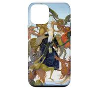 Tourment de Saint Antoine Peinture par Michel-Ange 1488 Coque pour iPhone 12 Mini