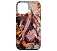 Tourment de Saint Antoine Peinture par Michel-Ange 1488 Coque pour iPhone 12 Mini