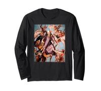 Tourment de Saint Antoine Peinture par Michel-Ange 1488 Manche Longue