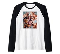 Tourment de Saint Antoine Peinture par Michel-Ange 1488 Manche Raglan