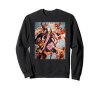 Tourment de Saint Antoine Peinture par Michel-Ange 1488 Sweatshirt