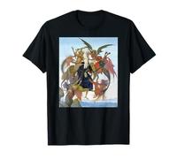 Tourment de Saint Antoine Peinture par Michel-Ange 1488 T-Shirt