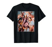 Tourment de Saint Antoine Peinture par Michel-Ange 1488 T-Shirt