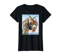 Tourment de Saint Antoine Peinture par Michel-Ange 1488 T-Shirt Graphique avec Valeur