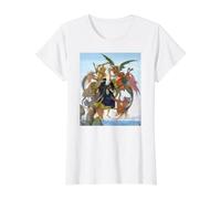 Tourment de Saint Antoine Peinture par Michel-Ange 1488 T-Shirt Graphique avec Valeur