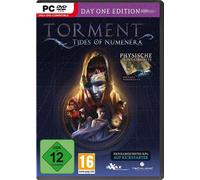 Tourment - Tides Of Numenera D1 Edition PC Neuf + Emballage D'Origine