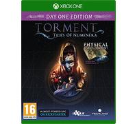 Torment - Tides Of Numenera Day One Edition Xbox One Altri