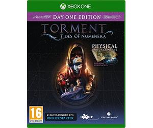 Tourment: Tides of Numenera - Edition Day One - Xbox One