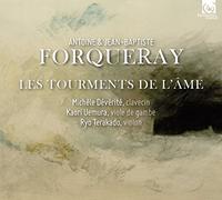 Deverite / Uemura / - Forqueray: Les Tourments de L'me [New CD] Boxed Se