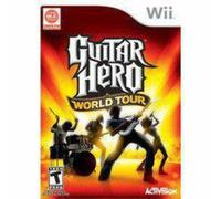 Tourn?e mondiale de Guitar Hero