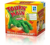 Tourn main voyage - MEGABLEU