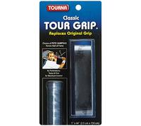 Tourna Classic Tour Grip de base Noir ONE-SIZE