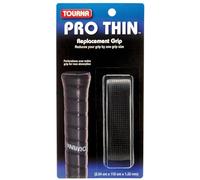 Tourna Pro Tour Grip Adulte Unisexe, Noir, Taille Unique