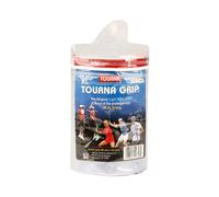 Tourna Grip Surgrips Zipper Box 50 pièces Mixte Adulte Bleu XL