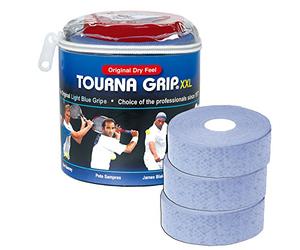 TOURNA Grip XXL, Original Dry Feel Tennis Grips.
