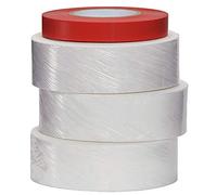 Tourna Homme Tac Lot de 30 surgrips raquette tennis, Blanc, OS EU