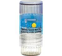 Tourna Le Tube Restore Permet de Prolonger la durée de Vie des balles Lorsque celles si Ont Perdu de la Pression Accessories Tennis Bleu