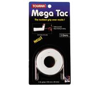 Tourna Grip Surgrips Mixte Tg3mtw – Lot de 3, blanc, Taille unique EU