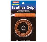 Tourna Mixte Tglgt Grip de tennis, Marron, 2,5 x 116,5 cm EU