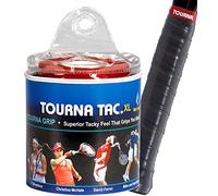 Tourna Noir Zipper Box de 30 sur Grips TAC Mixte Adulte, Standard