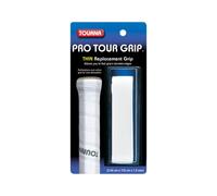 Tourna Pro Tour Replacement Grip - White