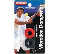 Tourna Sampras Blister de 2 Anti-vibrateurs