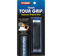 Tourna Sampras Tour Grip Noir ONE-SIZE
