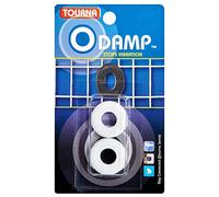 Tourna Sampras Vibrations Amortisseur, Mixte, VIB-0-W, Blanc