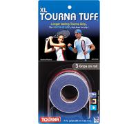 Tourna Grip Surgrips Tuff – Blister de 3 – Adulte Unisexe Bleu XL