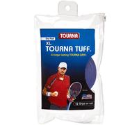 Tourna Surgrip Tuff Pack 10 pièce Bleu ONE-SIZE