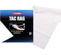 Tourna Tac Rag Serviette Adulte Unisexe, Blanc, Large