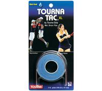 Tourna Tac Surgrip 3 pièce Bleu ONE-SIZE