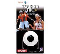Tourna Tac Surgrip lot de 3 Blanc Blanc ONE-SIZE