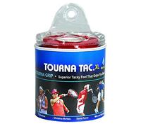 Grips de tennis Tourna Tac XL Tour Pack 30P - white