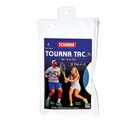 Grips de tennis Tourna Tac XL 10P - blue