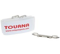Tourna TGAF Filet de Tennis Blanc