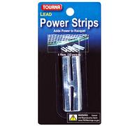 Tourna TGPA6 Bandes de Plomb Mixte Adulte, Bleu