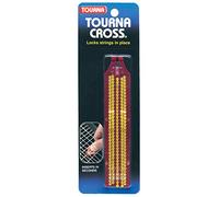 Tourna TGTC1 Accessoire de Raquette de Tennis Mixte Adulte, Jaune