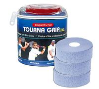 Tourna TOUR-30-XXL Grip Mixte Enfant, Bleu, XXL