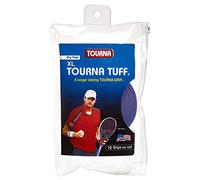 Tourna Tuff Lot de 10, bleu marque déposée, (TUFF-10-XL)