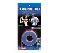 Tourna Grip Surgrips Tuff – Blister de 3 – Adulte Unisexe Bleu XL