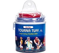 Tourna Tuff Surgrip lot de 30 Bleu ONE-SIZE