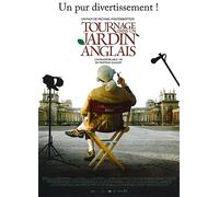 Tournage Dans Un Jardin Anglais